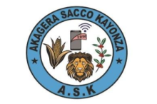 Akagera Sacco Kayonza (ASK) logo
