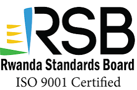 RWANDA STANDARD BOARD (RSB) logo