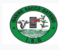 IBAKWE SACCO GATSIBO logo