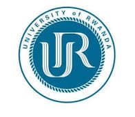 UNIVERSITY OF RWANDA logo