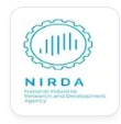 National Industrial Research and Development Agency logo